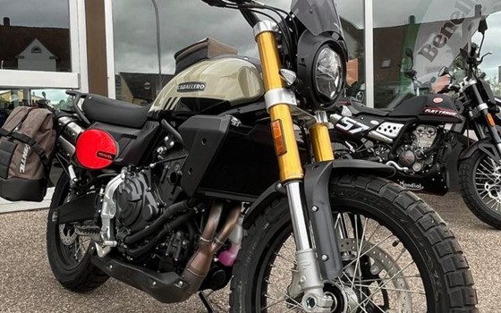 Neufahrzeug Fantic Caballero 700 - Bild 6