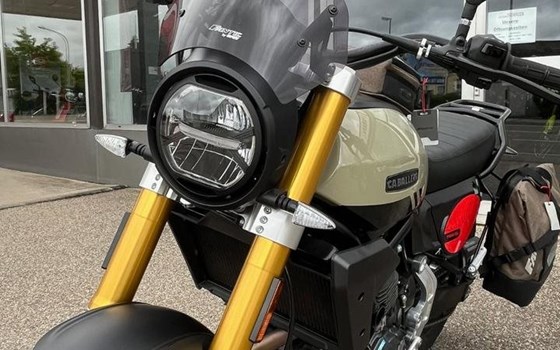 Neufahrzeug Fantic Caballero 700 - Bild 7