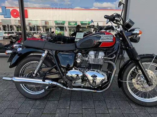 Triumph Bonneville T100