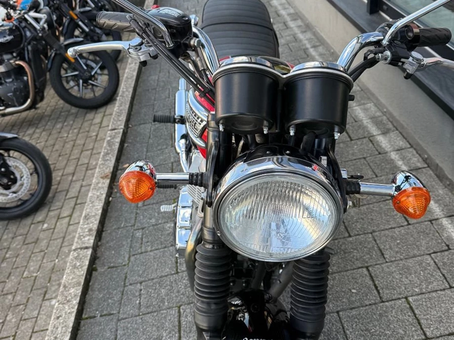 Angebot Triumph Bonneville T100 Bild 3: Angebot Triumph Bonneville T100