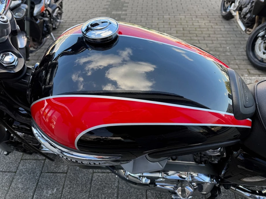 Angebot Triumph Bonneville T100 Bild 4: Angebot Triumph Bonneville T100