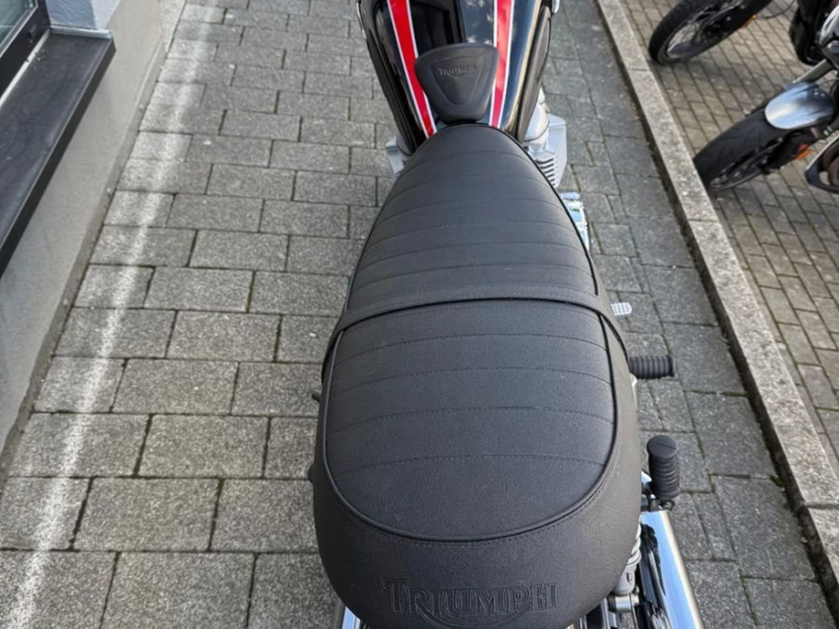 Angebot Triumph Bonneville T100 Bild 8: Angebot Triumph Bonneville T100