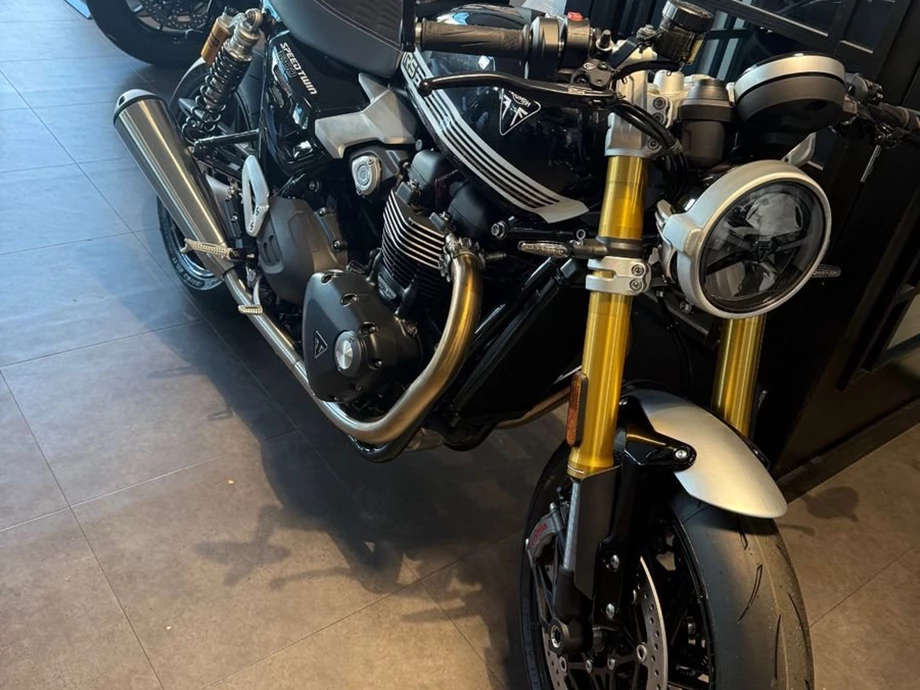 Angebot Triumph Speed Twin 1200 RS Bild 2: Angebot Triumph Speed Twin 1200 RS