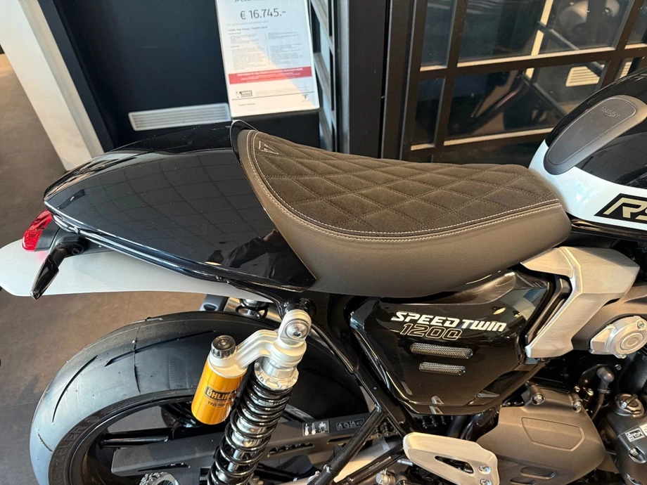 Angebot Triumph Speed Twin 1200 RS Bild 4: Angebot Triumph Speed Twin 1200 RS