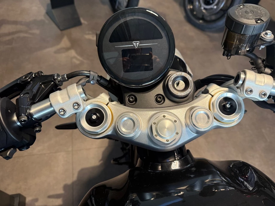 Angebot Triumph Speed Twin 1200 RS Bild 5: Angebot Triumph Speed Twin 1200 RS