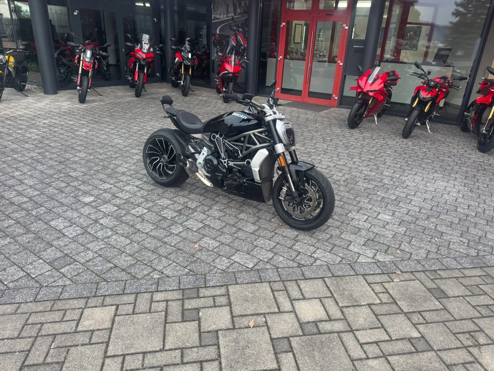 Gebrauchtfahrzeug