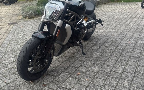 Gebrauchtmotorrad Ducati XDiavel S - Bild 2