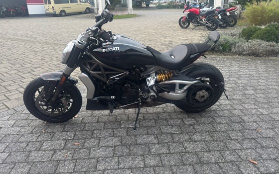 Gebrauchtmotorrad Ducati XDiavel S - Bild 4