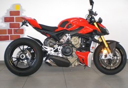 Gebrauchte Ducati Streetfighter V4 S