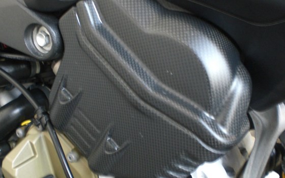 Gebrauchtmotorrad Ducati Streetfighter V4 S - Bild 11