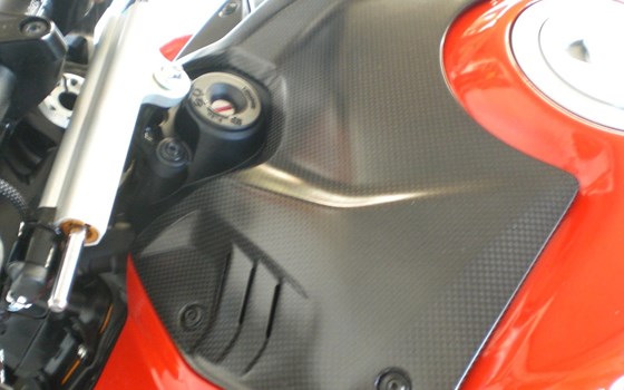 Gebrauchtmotorrad Ducati Streetfighter V4 S - Bild 12