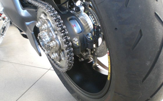 Gebrauchtmotorrad Ducati Streetfighter V4 S - Bild 16