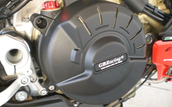 Gebrauchtmotorrad Ducati Streetfighter V4 S - Bild 19