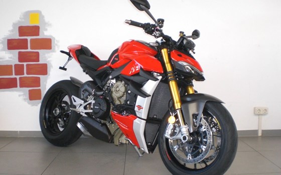 Gebrauchtmotorrad Ducati Streetfighter V4 S - Bild 2