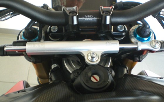 Gebrauchtmotorrad Ducati Streetfighter V4 S - Bild 21