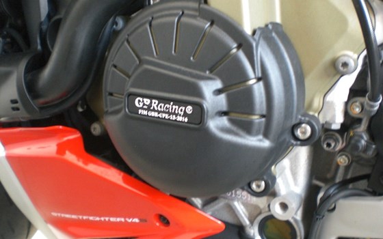 Gebrauchtmotorrad Ducati Streetfighter V4 S - Bild 22