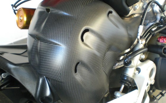 Gebrauchtmotorrad Ducati Streetfighter V4 S - Bild 9