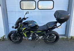 Gebrauchte Kawasaki Z650