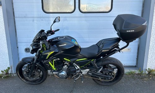 Kawasaki Z650
