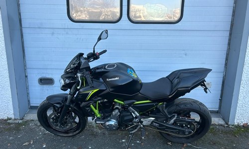 Kawasaki Z650