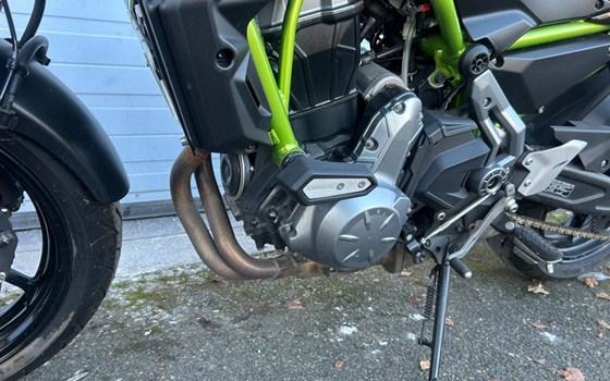 Gebrauchtmotorrad Kawasaki Z650 - Bild 10