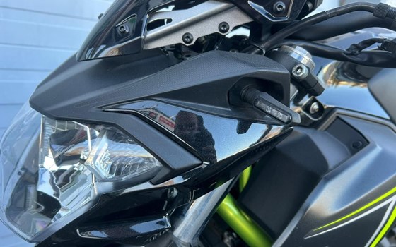 Gebrauchtmotorrad Kawasaki Z650 - Bild 12