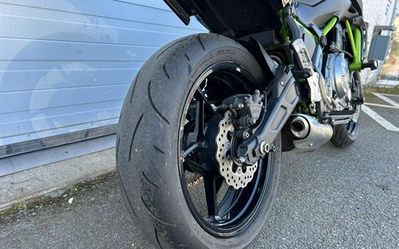 Gebrauchtmotorrad Kawasaki Z650 - Bild 13