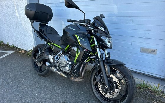 Gebrauchtmotorrad Kawasaki Z650 - Bild 4