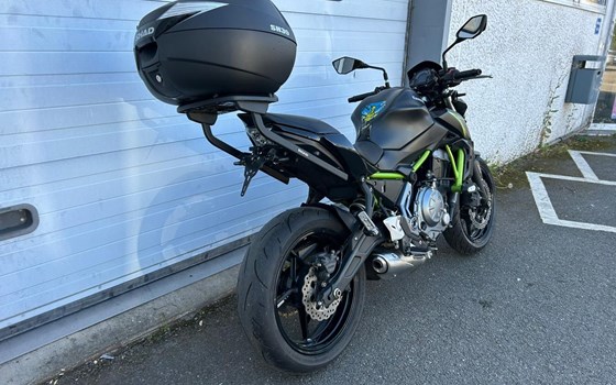 Gebrauchtmotorrad Kawasaki Z650 - Bild 5