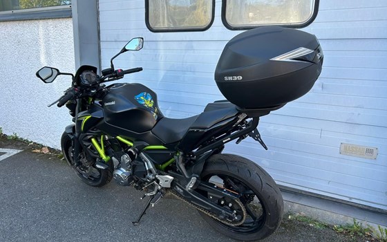 Gebrauchtmotorrad Kawasaki Z650 - Bild 6