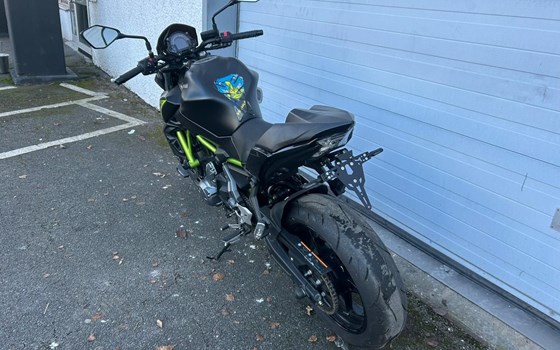 Gebrauchtmotorrad Kawasaki Z650 - Bild 6