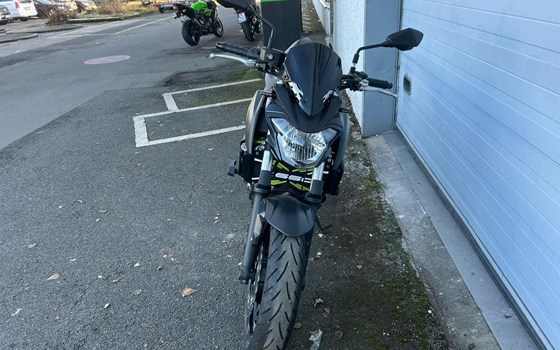 Gebrauchtmotorrad Kawasaki Z650 - Bild 7