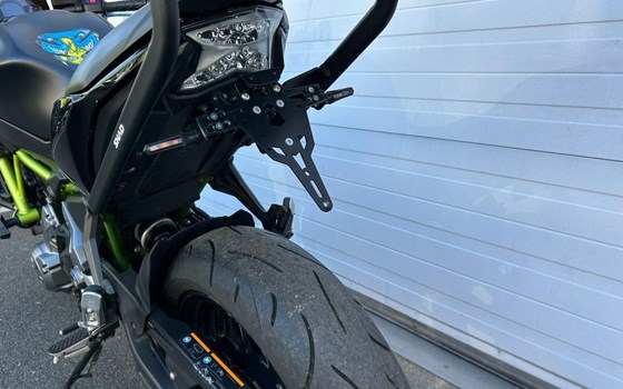 Gebrauchtmotorrad Kawasaki Z650 - Bild 9