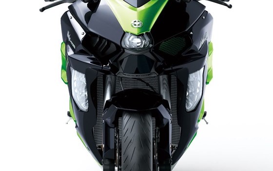 Neufahrzeug Kawasaki Ninja H2 SX SE - Bild 5