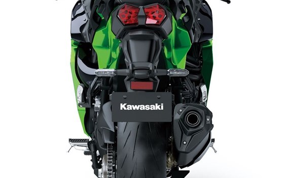 Neufahrzeug Kawasaki Ninja H2 SX SE - Bild 6
