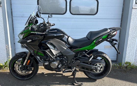 Gebrauchtmotorrad Kawasaki Versys 1000 SE - Bild 1