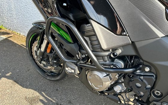 Gebrauchtmotorrad Kawasaki Versys 1000 SE - Bild 10