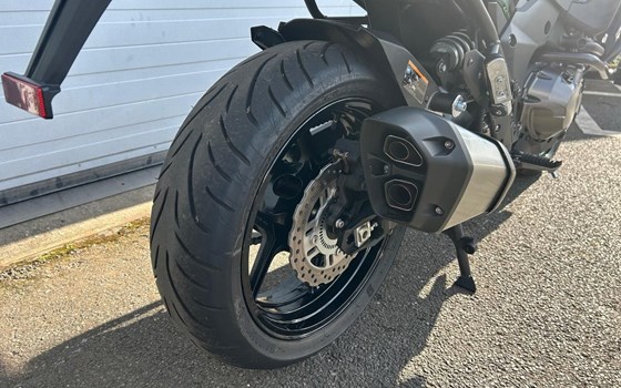 Gebrauchtmotorrad Kawasaki Versys 1000 SE - Bild 12