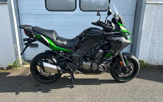 Gebrauchtmotorrad Kawasaki Versys 1000 SE - Bild 2