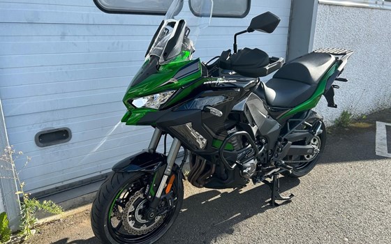 Gebrauchtmotorrad Kawasaki Versys 1000 SE - Bild 3
