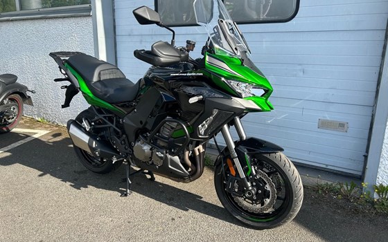 Gebrauchtmotorrad Kawasaki Versys 1000 SE - Bild 4