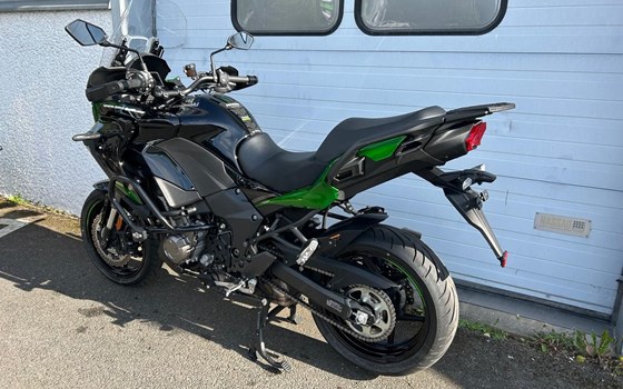 Gebrauchtmotorrad Kawasaki Versys 1000 SE - Bild 5