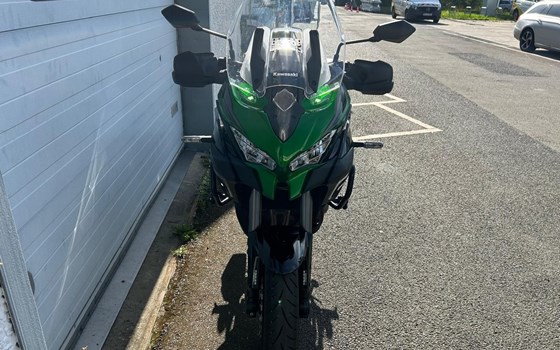 Gebrauchtmotorrad Kawasaki Versys 1000 SE - Bild 6
