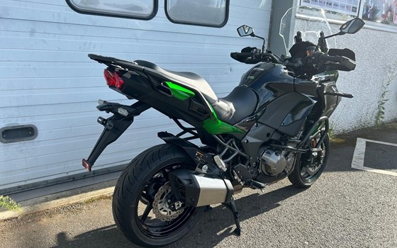 Gebrauchtmotorrad Kawasaki Versys 1000 SE - Bild 7
