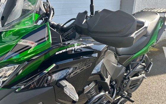 Gebrauchtmotorrad Kawasaki Versys 1000 SE - Bild 8