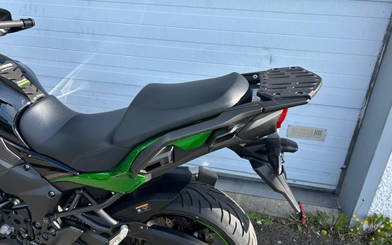 Gebrauchtmotorrad Kawasaki Versys 1000 SE - Bild 9