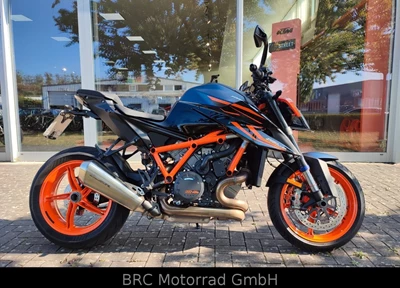 GEBRAUCHTFAHRZEUG KTM 1290 Super Duke R EVO