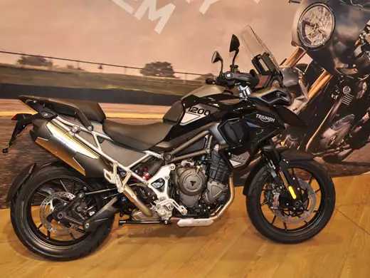 Triumph Tiger 1200 GT PRO