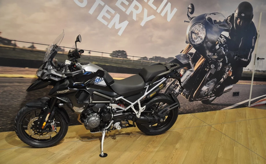 Angebot Triumph Tiger 1200 GT PRO Bild 12: Angebot Triumph Tiger 1200 GT PRO