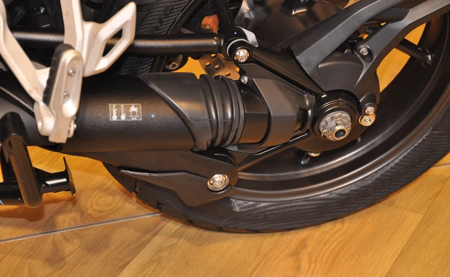 Angebot Triumph Tiger 1200 GT PRO Bild 14: Angebot Triumph Tiger 1200 GT PRO